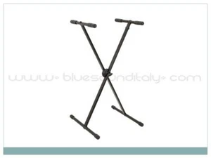 SOUNDSATION KS-15U Supporto singolo per tastiera regolabile con meccanismo easy - Foto 1 di 1