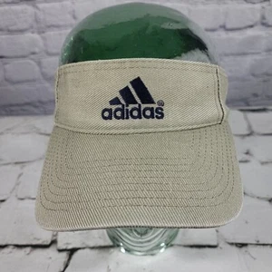 Adidas Tan Golf Visor Hat Adjustable - Picture 1 of 6