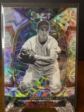 2023 Panini Select Jonny Pesky Concourse Scope Prizm #54