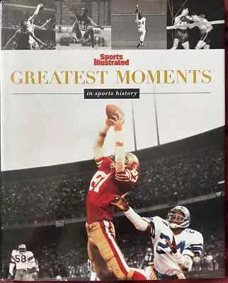Sports Illustrated : Greatest Moments In Sports History Foto 1 de 4