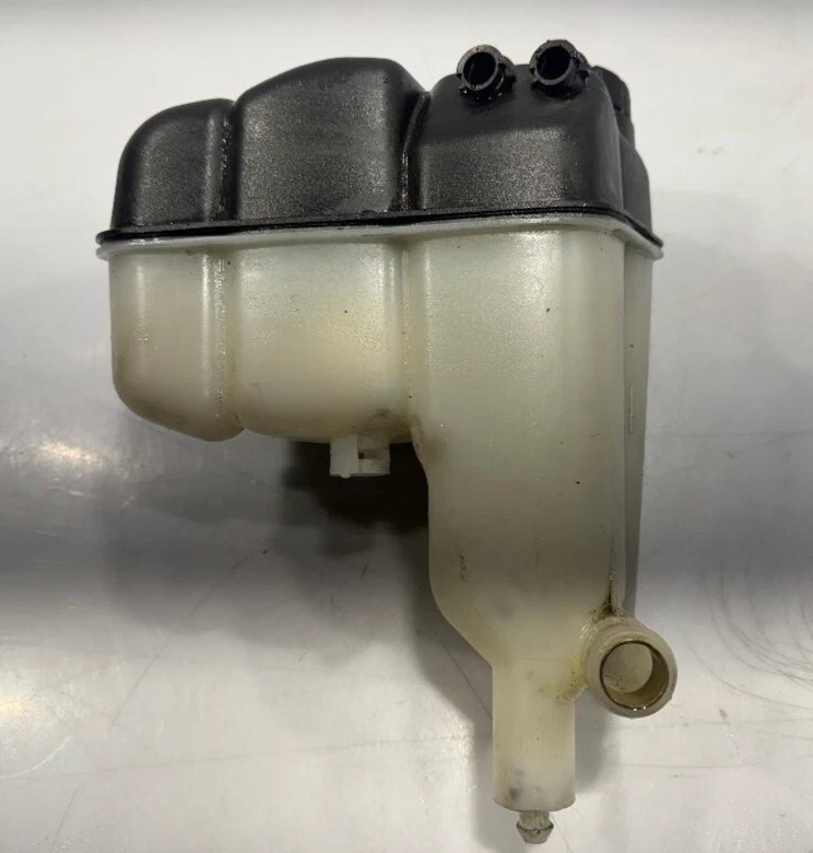 Mercedes-Benz SL500 SL550 SL55 R230 AMG 2003-2012 DEPÓSITO DE DESBORDAMIENTO DE REFRIGERANTE OEM Foto 1 de 4