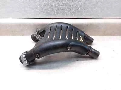 1984 Honda V65 Sabre VF1100S VF 1100 двигатель задний выхлоп и теплозащитный экран PJ-1 - Изображение 1 из 4