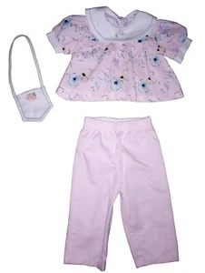 Sweet treats 3 piece Outfit set Baby Girl Size 12 Month. - Picture 1 of 12