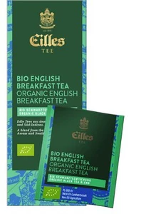 EILLES TEE Deluxe BIO ENGLISH BREAKFAST, 25er Box - Bild 1 von 1