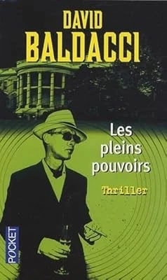 Les pleins pouvoirs, Baldacci, David, Used; Acceptable Book - Image 1 of 1
