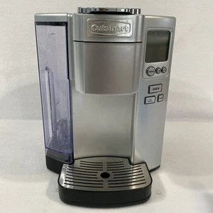 Cuisinart SS-10 Premium Coffee Maker Single-Serve Pod K-Cup Machine Tested works - Picture 1 of 12