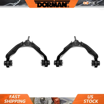 Brazos de control superiores delanteros y rótulas Dorman para Ford Crown Victoria 2006-2011 Foto 1 de 4