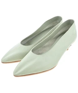 MARTINIANO Pumps Green EU38(Approx. 24.5cm) 2200601935017 - Picture 1 of 8