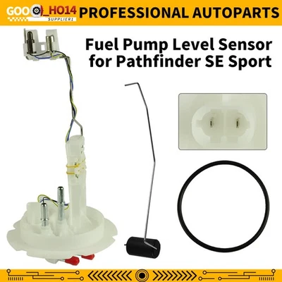 NEW Fuel Pump Assembly Fits Nissan Pathfinder 1998-2004 3.3L 3.5L V6 25060-1W610 - Image 1 of 4