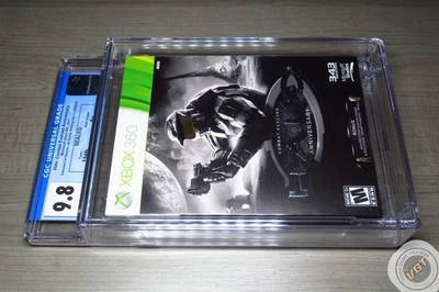 CGC 9.8 A++ - Halo: Combat Evolved Anniversary 1ST PRINT Xbox 360 2011 NEW! - Image 1 of 4