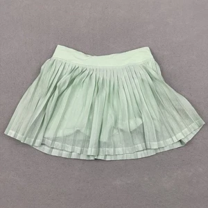 Free People Movement Minirock Damen Medium Mint Rallye Rüschen Skort Stretch M - Bild 1 von 8