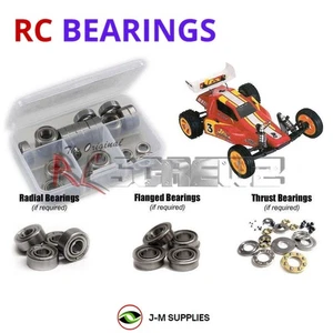 RCScrewZ Metal Shielded Bearings los050b for Losi JRX2/Pro 1988 #LOSA0001 | SET - Picture 1 of 15