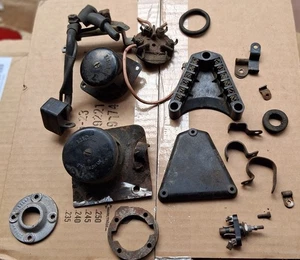 Bentley Mark VI / R Type Lucas electrical junction boxes. Jaguar Allard Aston - Picture 1 of 9