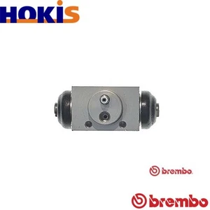 WHEEL BRAKE CYLINDER A 12 B88 FOR VW AMAROK/Platform/Chassis CFPA 2.0L 4cyl 3.0L - Picture 1 of 6