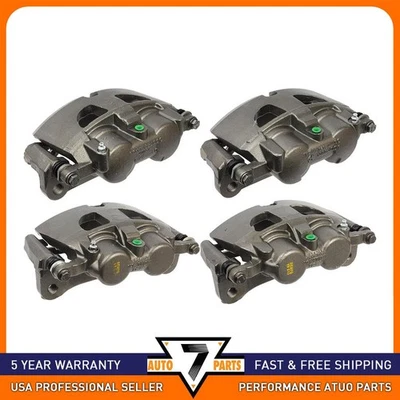 Pinza de freno de disco delantera y derecha para Dodge Ram 3500 2009 5,7 L Foto 1 de 4