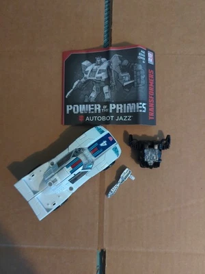 Transformers Generations Power Of The Primes Autobot Jazz (LOOSE) - Image 1 of 4