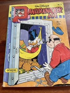 Panzerknacker und Co Nr. 11 Erstauflage Comic Ehapa - Bild 1 von 2