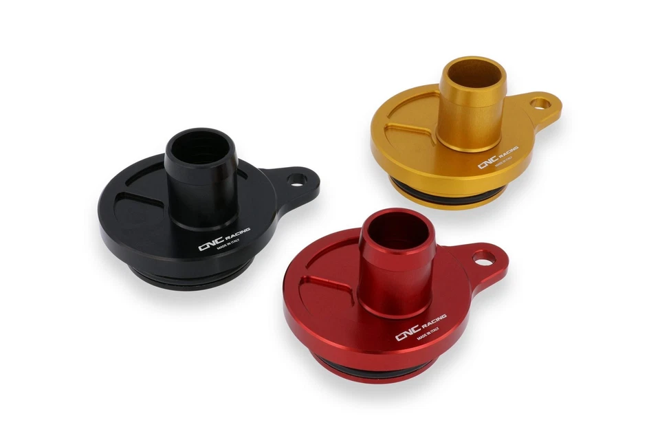 VÁLVULA RESPIRADOR CNC RACING DUCATI HYPERSTRADA 939 Foto 1 de 1