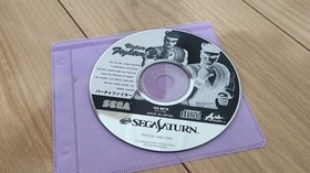 SS Right 3 Virtua Fighter 2 Sega Saturn SEGA SATURN