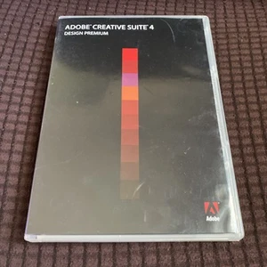 Adobe Creative Suite 4 CS4 Design Premium für Windows mit Produktaktivierungs-ID - Bild 1 von 6
