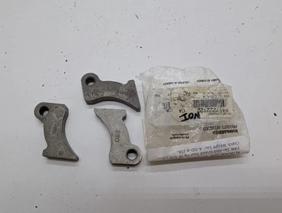 Ski-Doo NOS Ramp  280  417222122 Set Of 3 - Image 1 of 3