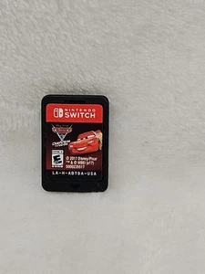 Cars 3: Driven to Win - Nintendo Switch nur Spiel - Bild 1 von 2