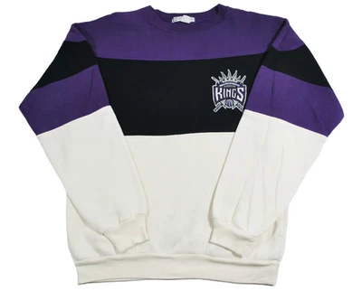 Vintage Sacramento Kings Sweatshirt Size Medium - Image 1 of 4