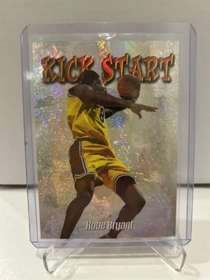 1998-99 Topps Коби Брайант Kick Start #KS2 - Изображение 1 из 2