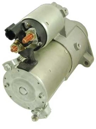 Motor de arranque compatible con Kia Amanti Sedona 2006-2008 Power Select Foto 1 de 2