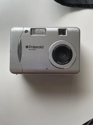 Polaroid Digital Camera Batteries Included. Please Read Description. - Image 1 of 3