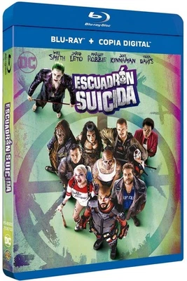 Escuadrón Suicida [Blu-ray] - Image 1 of 3