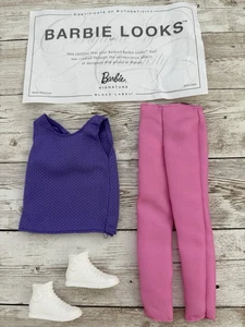 Barbie Looks Ken #17 Fashion 2022 HJW85 - Como nueva y completa - Imagen 1 de 1