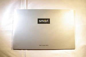 FOLDER BROCHURE SMART NEW LINES 2001 DUTCH - Picture 1 of 2