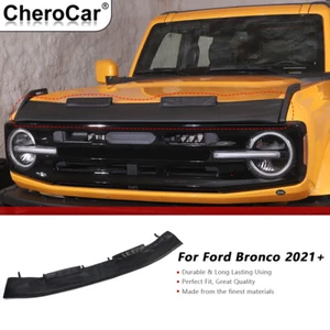 Protector protector de capó de sujetador de motor delantero para Ford Bronco 2021+ accesorios - Imagen 1 de 8