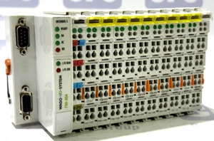1 LOT- 11 pcs Wago 750-304 Fieldbus Coupler INTERBUS #BD7809/4# - Picture 1 of 11