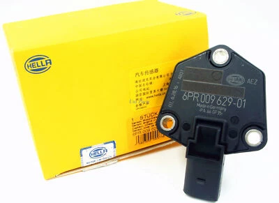 Датчик уровня масла 03C907660M HELLA OEM для AUDI A4 A5 Q5 VW CC GTI 1.8T 2.0T - Изображение 1 из 4