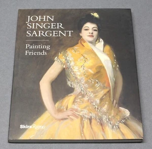 John Singer Sargent  Painting Friends 2015 Softcover - Imagen 1 de 2