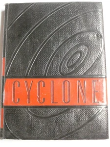 1939 Cyclone College Jahrbuch Grinnell College, Grinnell Iowa - Bild 1 von 7
