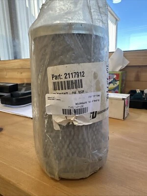 Подлинный сменный сепаратор Gardner Denver - 2117912 новый - Изображение 1 из 2