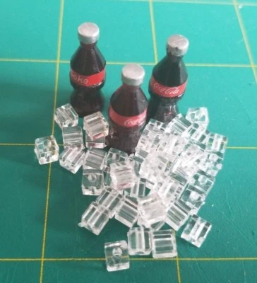 ✅Choose Color #1 - RC 1/10 Scale Soda Water Ice Cooler Rock Crawler Accessories - Image 1 of 2