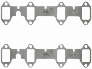 For 1965-1976 Ford F100 Exhaust Manifold Gasket Set Felpro 25968KBTN 1968 1972