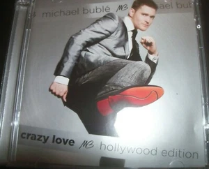 Michael Buble Crazy Love Aust Hollywood Bonus Tracks 2 CD Edition – Like New - Picture 1 of 1