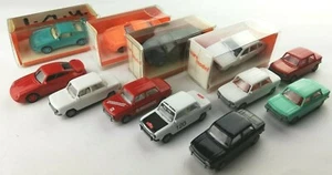 Euro modelo NSU VW Porsche Ferrari... modelos de coche HO 1:87  - Imagen 1 de 68