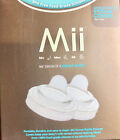 Mii Baby Mii 2-Pack Silicone Bottle Storage Covers NIB