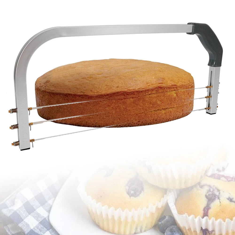 Magisso Kuchenschneider – Schneiden Und Servieren In Einem, Aus Lebensmittelechtem Kunststoff, Frisches Design