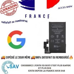 Batterie Battery AkkU Premium pour Google Pixel 7 Pro GMF5Z - Photo 1 sur 1