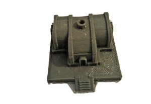 Wargame Scenery Terrain Epic 6mm - Small Homestead 1 - Picture 1 of 1