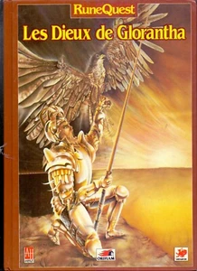 ORIFLAM RUNEQUEST DIE GÖTTER VON GLORANTHA - Bild 1 von 1