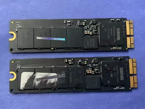 ❌Q:2 NOT WORKING Samsung 256GB SSD Solid State Drive 655-1858 - Picture 1 of 3
