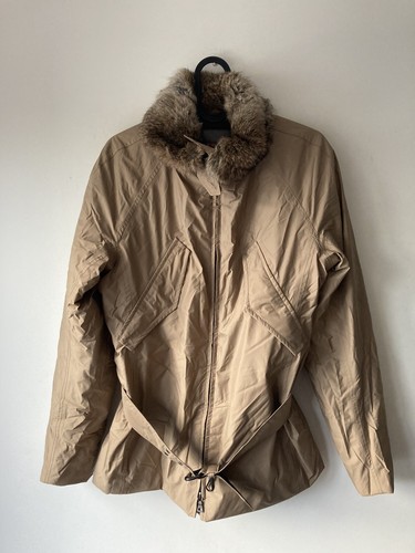 Cappotto giacca pelliccia Prada taglia 40